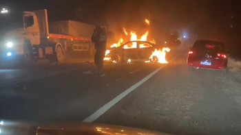 Accidente entre Ticucho y Vipos: dos personas fallecieron tras un choque