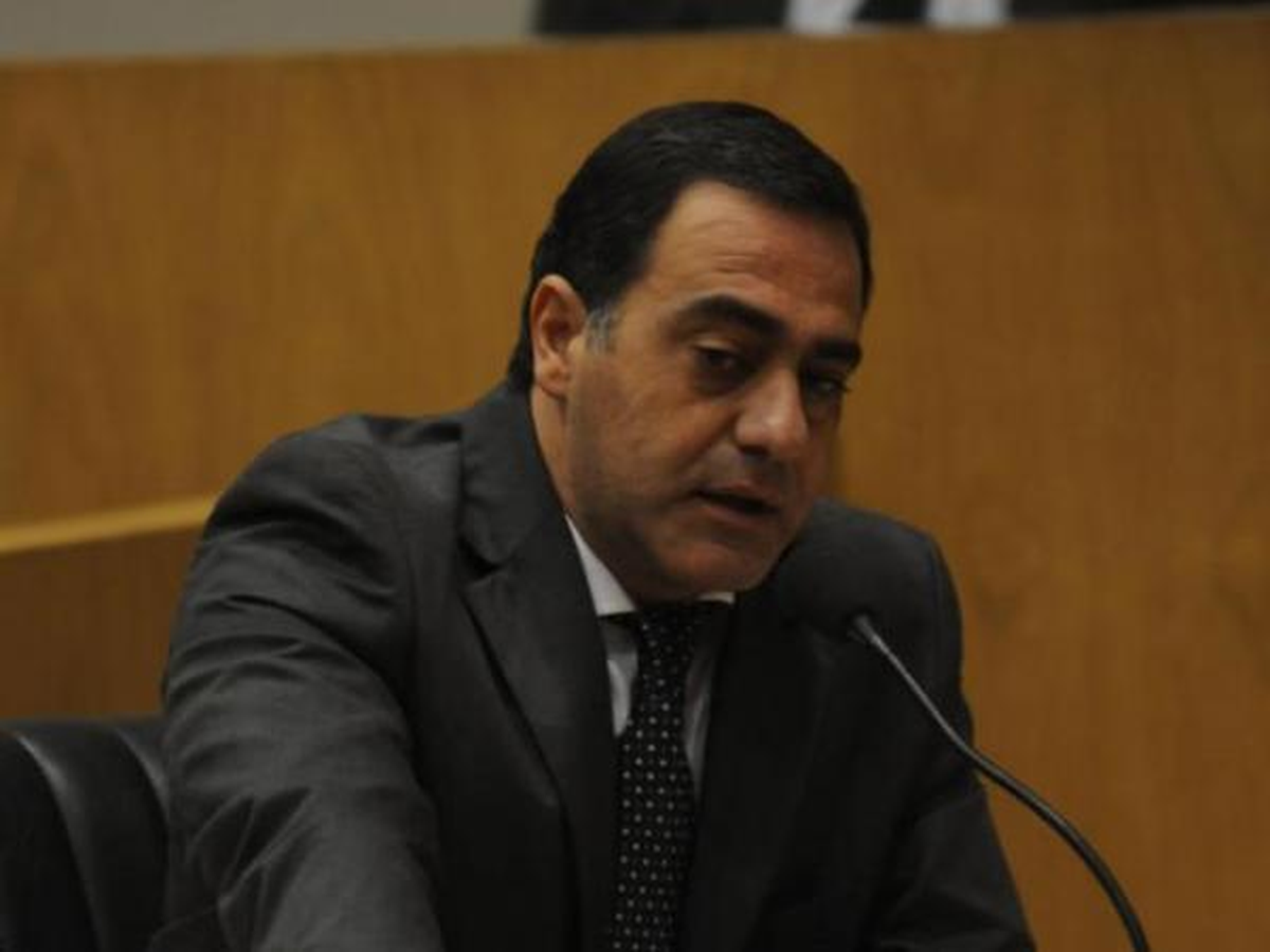 Nagle, integrante de la Comisión de Transporte.