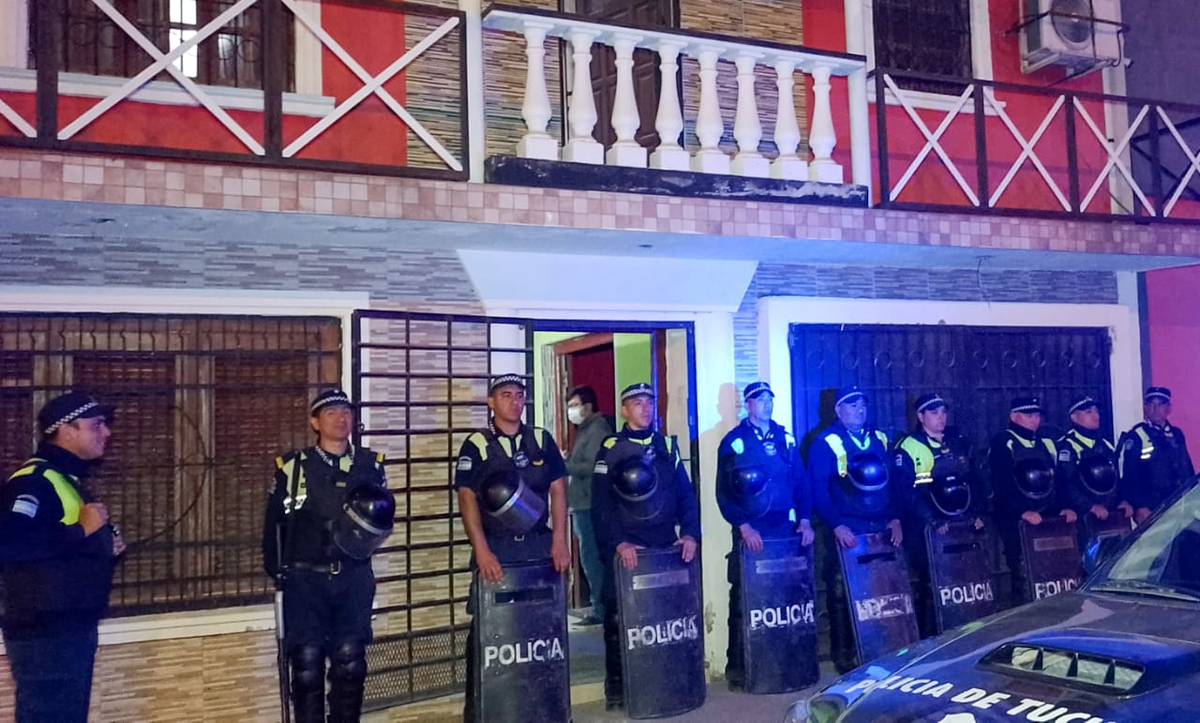 La Costanera: Secuestran más de 3 kilos de cocaína escondidos en paredes