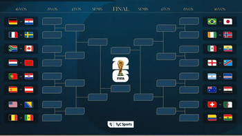 Mundial 2026: conocé como quedaron los cruces de 16avos de final