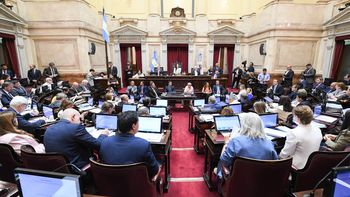 El Senado convirtió en ley el proyecto de Inocencia Fiscal