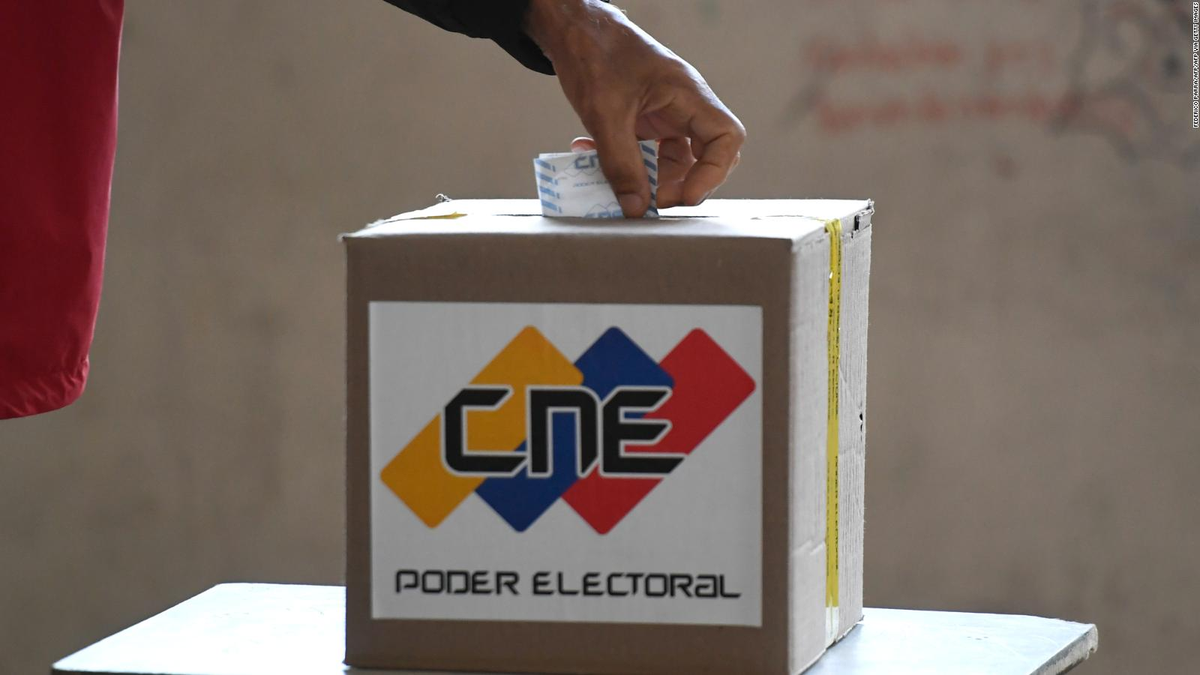 Venezuela celebra elecciones regionales y municipales