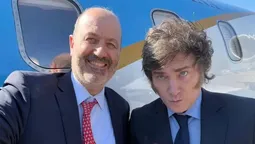 reforma laboral: el gobierno analiza una convocatoria con la cgt