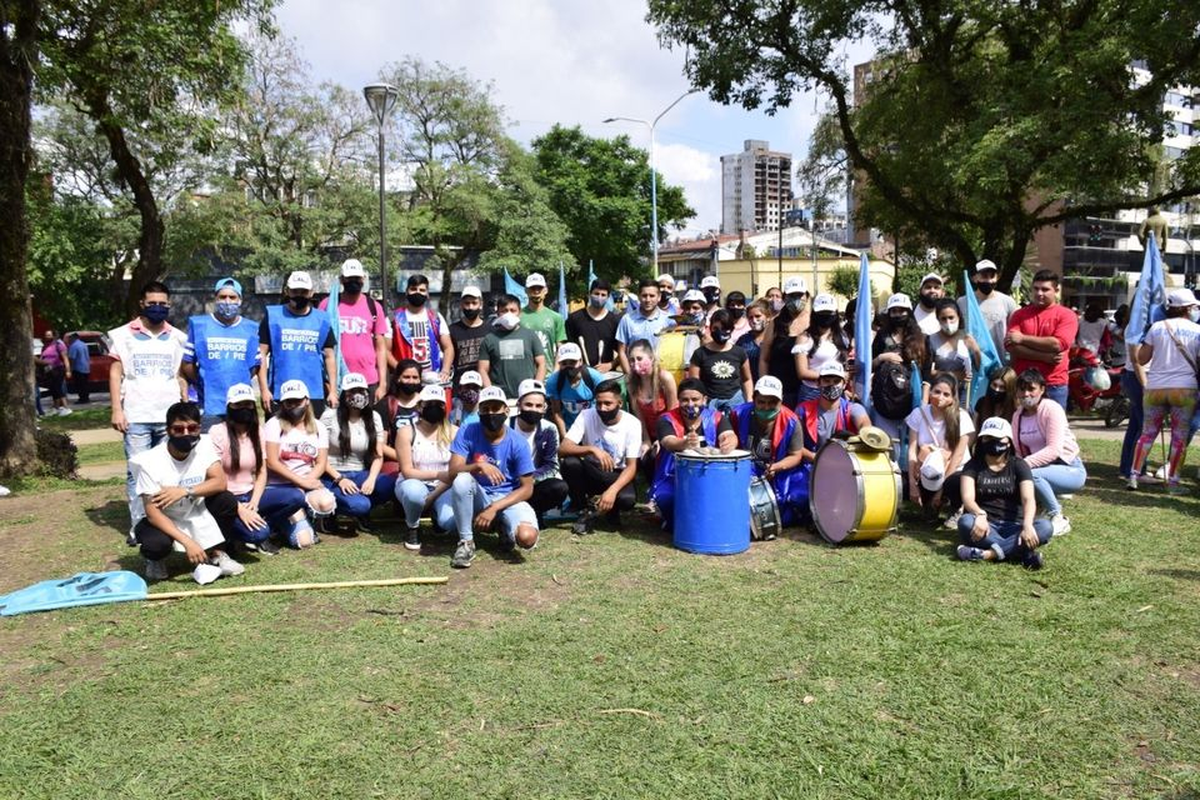 Jóvenes de todo el país realizarán actividades comunitarias en Tucumán
