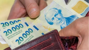 El poder adquisitivo del salario cayó 39%