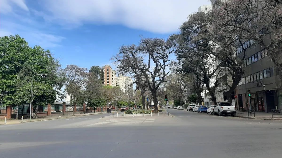 El tiempo en Tucumán: Se espera una máxima cercana a los 30°