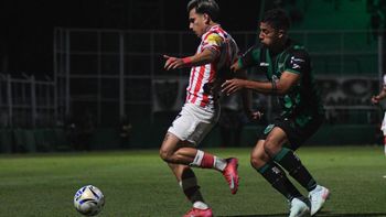 San Martín encontró el empate en la última en San Juan