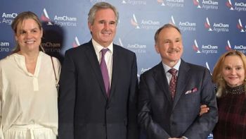 Fuerte respaldo de EE.UU. al Gobierno: Lamelas elogió a Milei y buscará traer a Trump a la Argentina