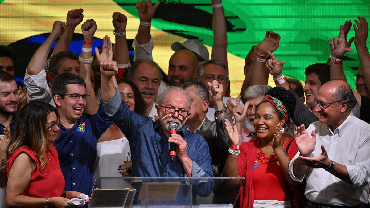 Brasil: cuándo asume Lula da Silva su nuevo mandato