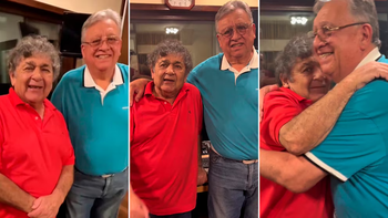 Los Palmeras: tras la salida de Cacho Deicas, Marcos Camino también se aleja