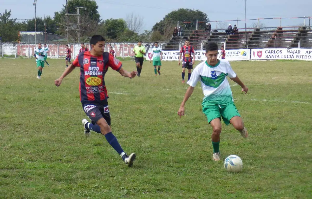 Liga Tucumana: El ascenso disputará la segunda fecha