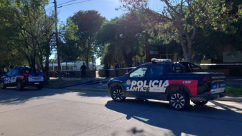 Tragedia en escuela de San Cristóbal: 