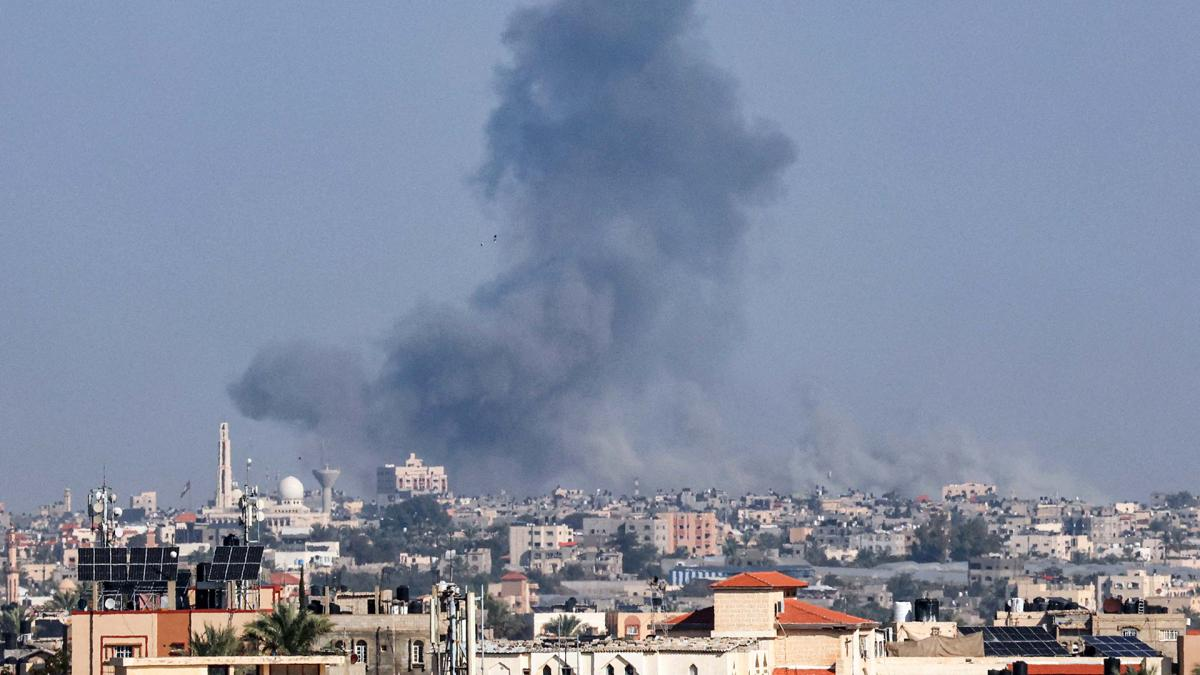 Israel amplía su ofensiva sobre Gaza