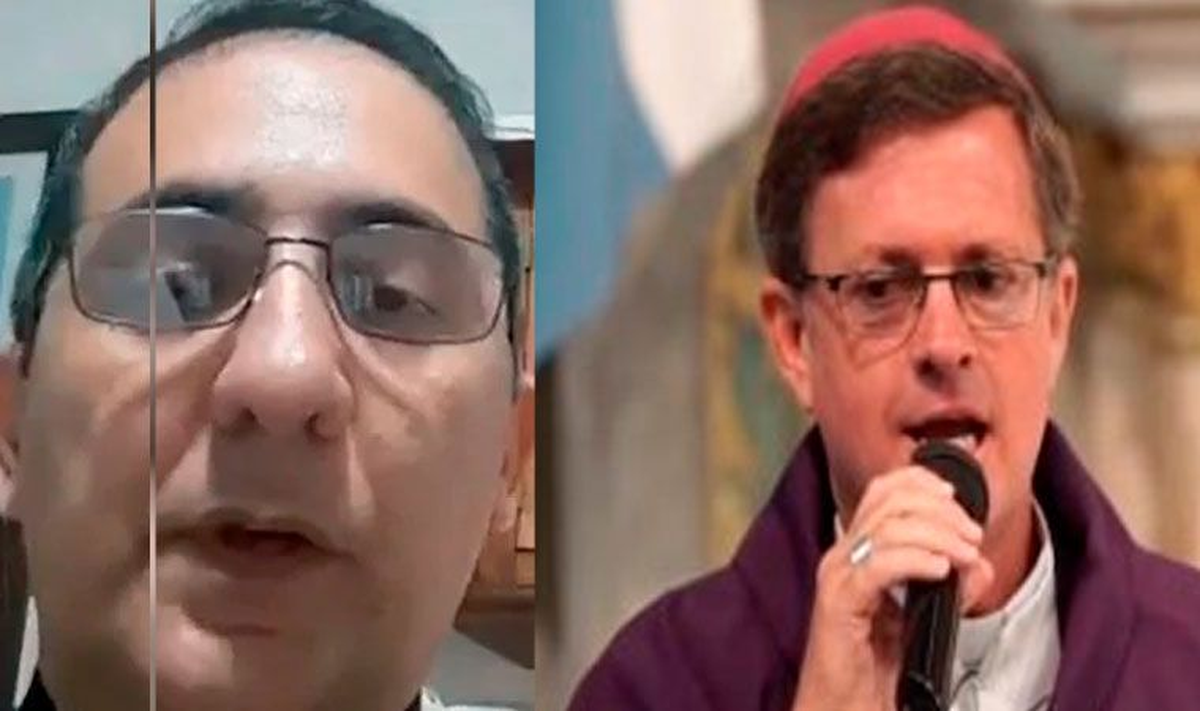 Sacerdote llamó amigo de las Abuelas y gay al nuevo arzobispo de Buenos Aires