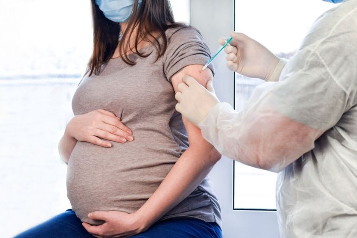Es importante que las embarazadas confíen en la vacuna