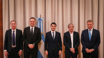 El Gobierno acordó con Chubut cambios en retenciones para sostener la producción petrolera