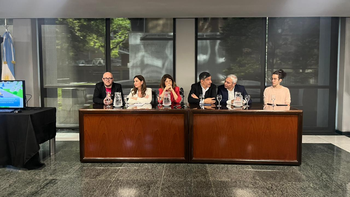 Presentaron el videojuego educativo 