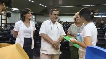 Tucumán realizó el primer examen provincial de residencias del país