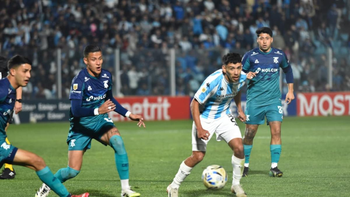 La dupla Orsi-Gómez quiere para Newell's a un futbolista de Atlético