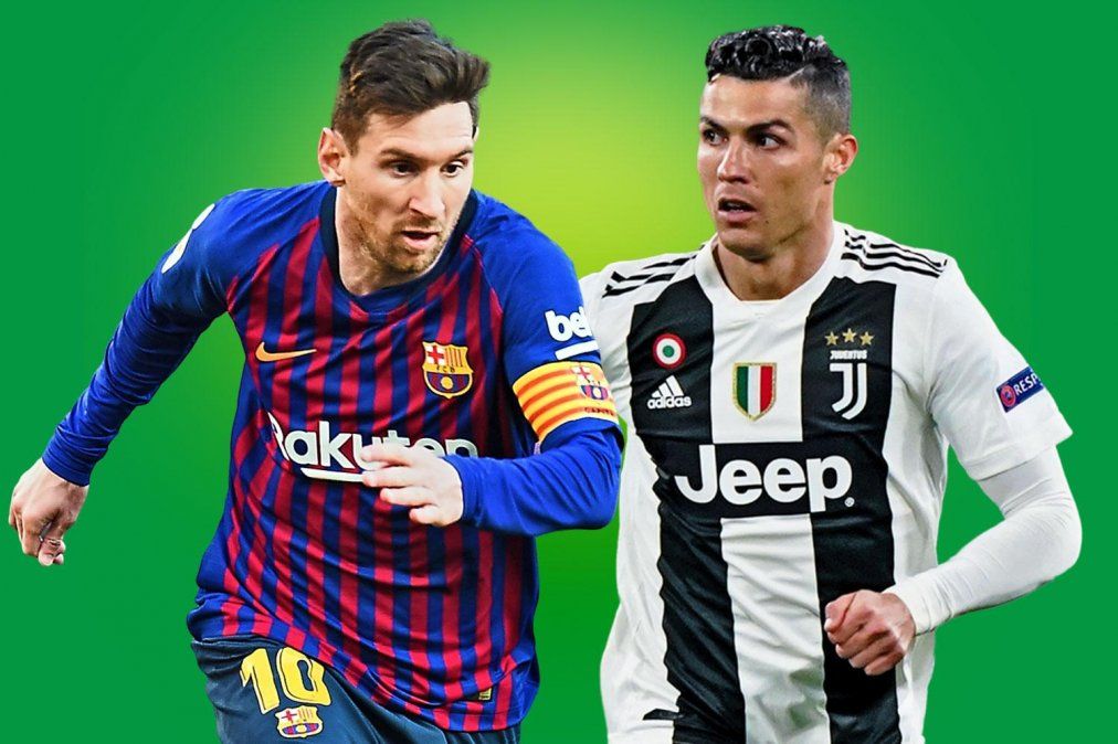Champions League: Messi y Ronaldo se cruzarán en fase de grupos