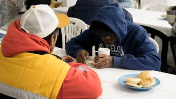 En San Miguel de Tucumán unas 159 personas viven en situación de calle