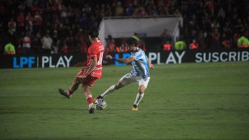 Atlético se mide ante Banfield en su último partido de local