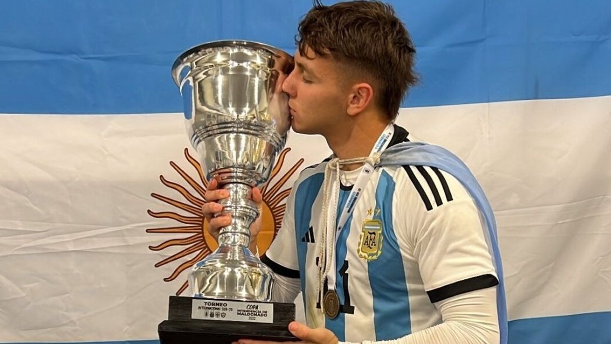 Selección Argentina Maestro Puch otra vez convocado