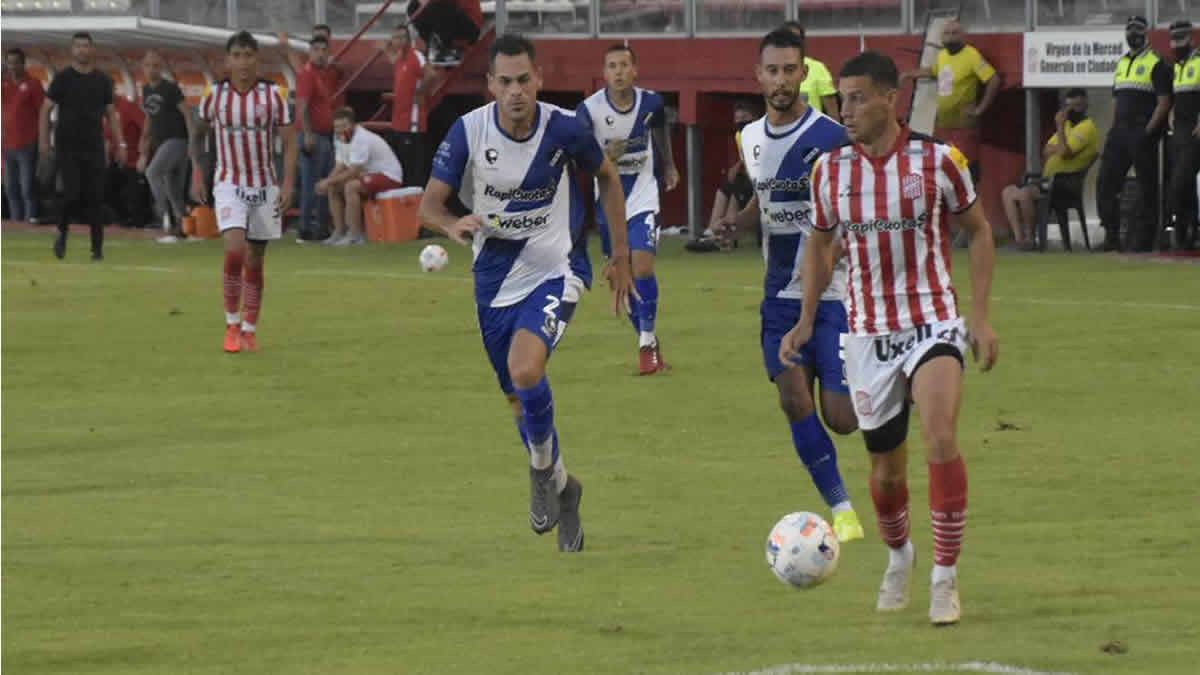 San Martín debutó con un empate ante Alvarado en Ciudadela