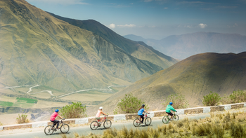 Semana Santa: se movilizaron más de 2,8 millones de turistas