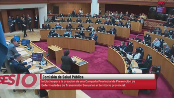 La Legislatura aprobó dos proyectos vinculados a la salud