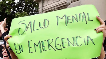 Debate por la Ley de Salud Mental: 