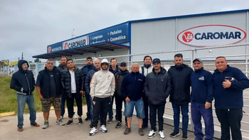 Caromar, Vea y Frávega bajan persianas y crece la preocupación por el empleo