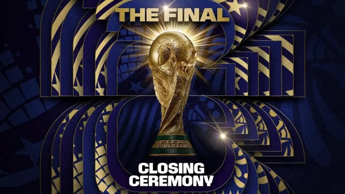 Ceremonia de la final del Mundial 2026: cómo ver en vivo y quiénes cantan