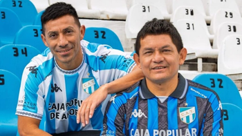 Guillermo Acosta y el Pulga Rodríguez: ¿Dónde jugarán este 2026?