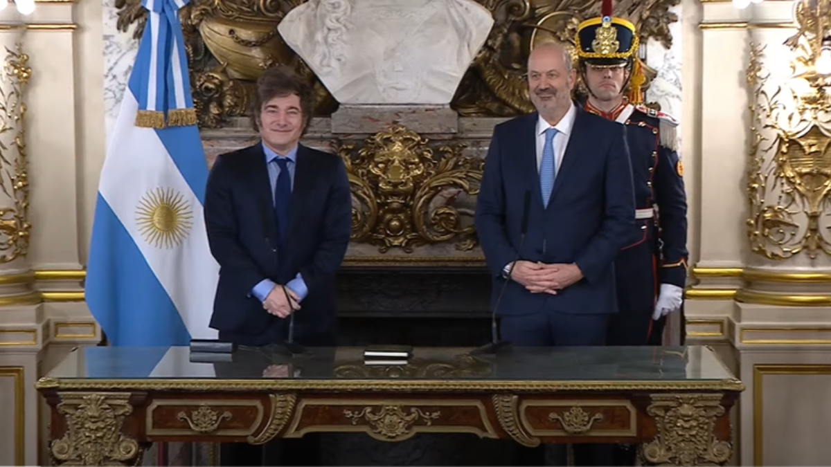 El Gobierno de Milei envió al Congreso el proyecto de 