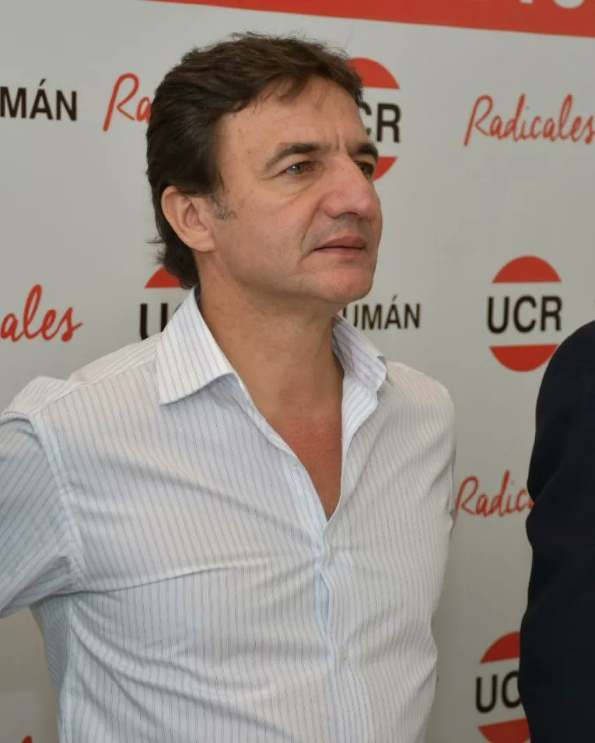 Convención de la UCR Tucumán. Roberto Sánchez fue proclamado candidato a gobernador.