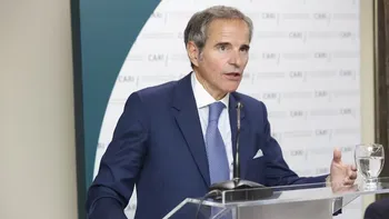 Irán amenazó al argentino Rafael Grossi, director general de la AIEA