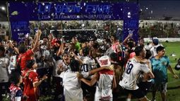 tucuman central ya tiene definido su fixture en el federal a