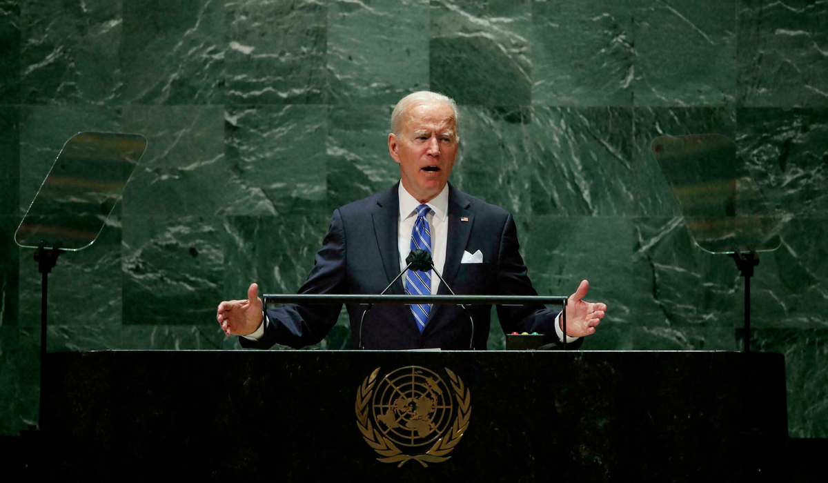 Joe Biden en la ONU: Una guerra nuclear no se puede ganar