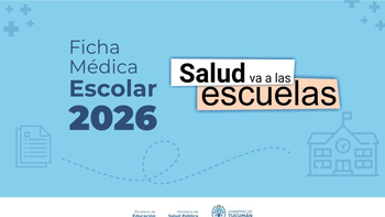 La Salud va a la Escuela: dónde estará el operativo móvil esta semana