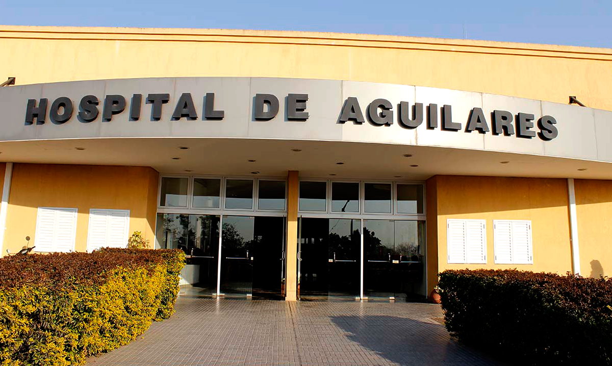 Desde el Hospital de Aguilares se desmiente la falta de atención médica