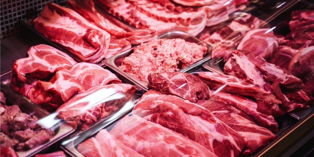 Abril registró el consumo más bajo de carne en 100 años