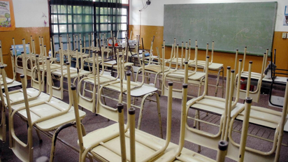 Paro docente: no habrá clases este viernes en Tucumán