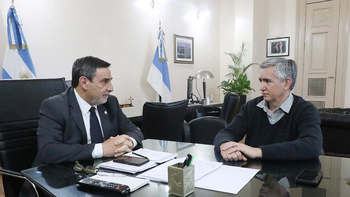 Salud instalará un stand de vacunación en Peatonal Mendoza