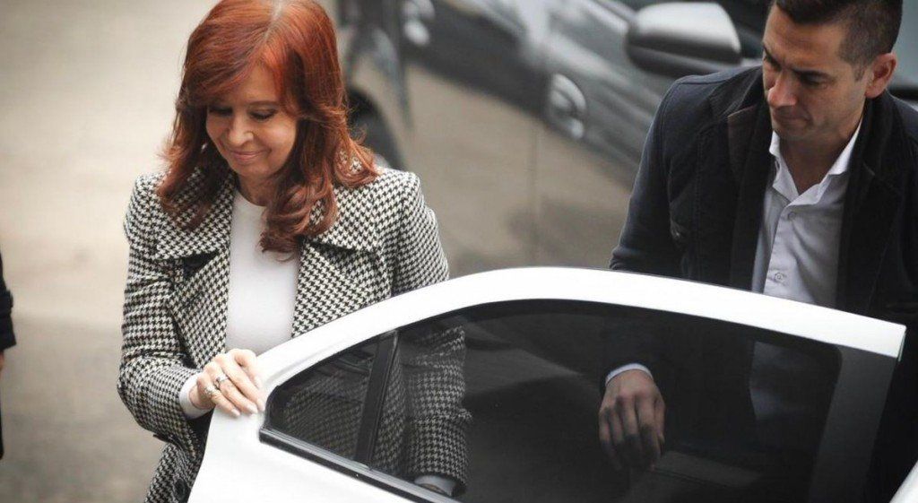 Dictaron nuevo cuarto intermedio en el juicio a Cristina Kirchner