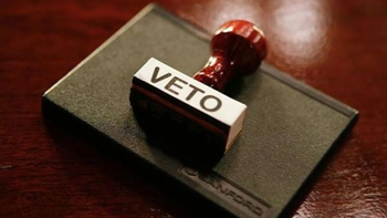 Vetos de Milei: qué debe pasar para que sean rechazados por el Congreso
