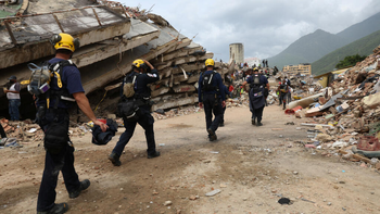 Ya son 4.490 las muertes por los devastadores terremotos en Venezuela