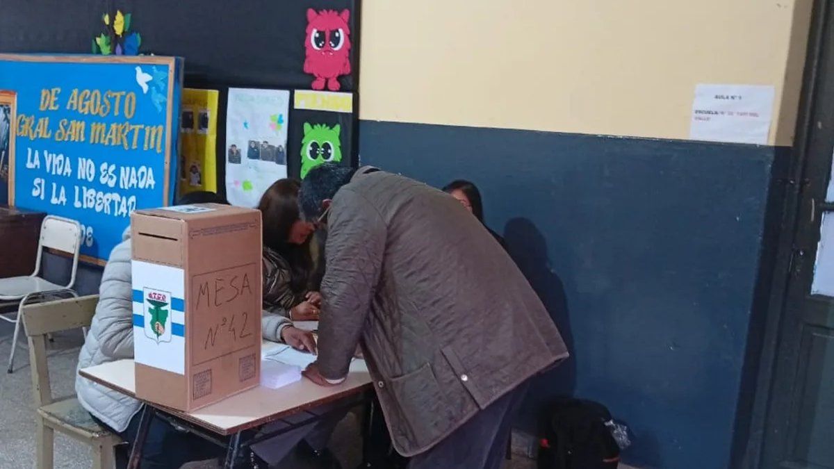 Elecciones en ATEP: 