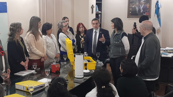 Tucumán recibió equipamiento de vanguardia para enfermedades respiratorias