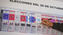 rechazan reimprimir la boleta unica de papel y la cne debera definir el tema